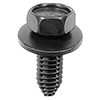 HEX HD SEMS BODY BOLT PHOS 5/16-18 X 7/8 50/BX